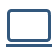 An icon depicting a laptop