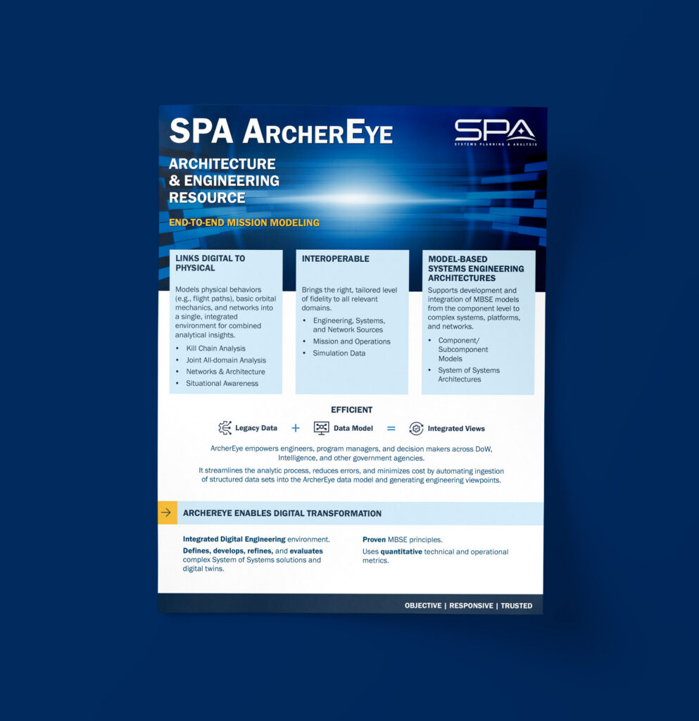 ArcherEye Data Sheet thumbnail