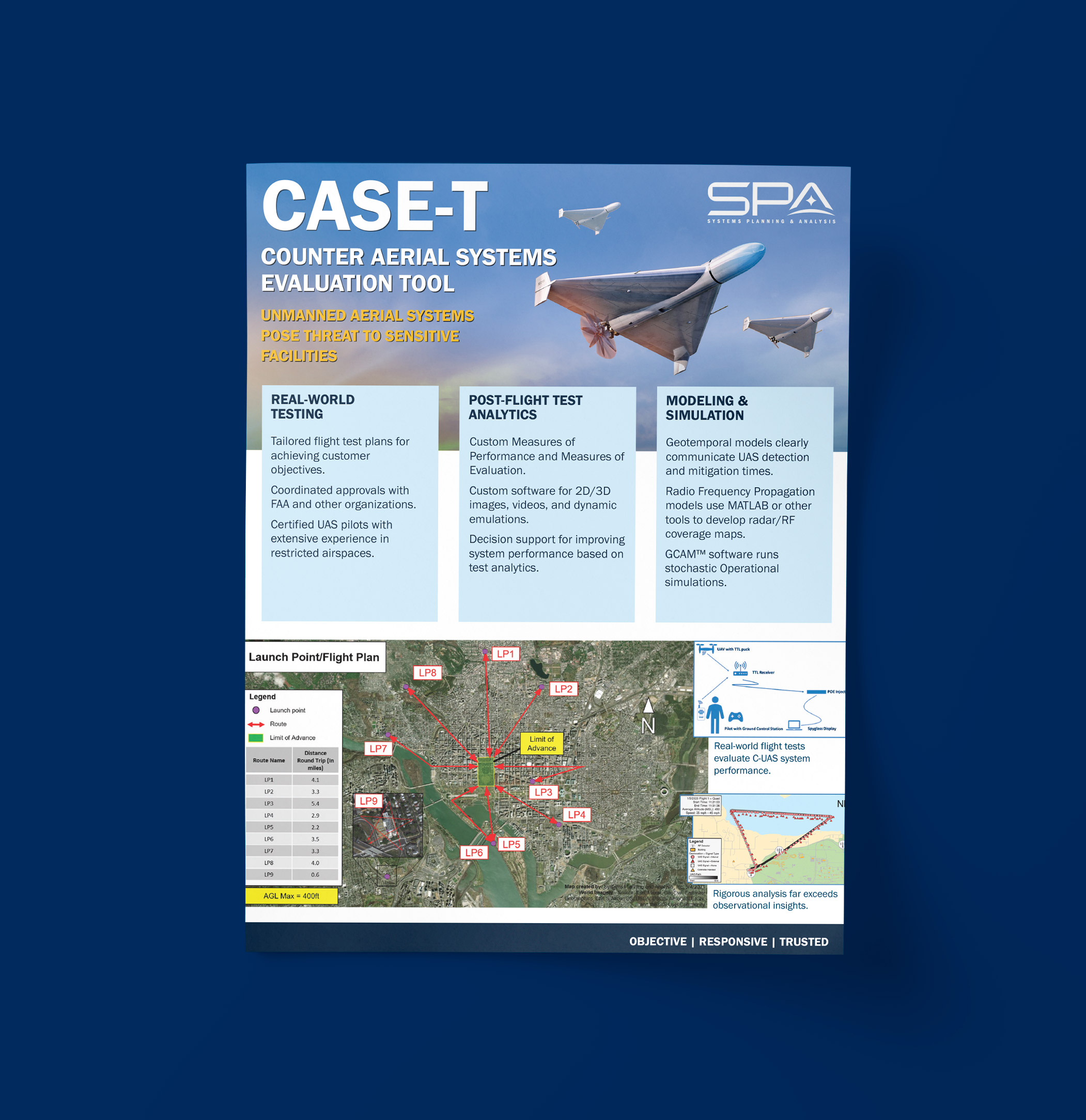 CASE-T Data Sheet thumbnail