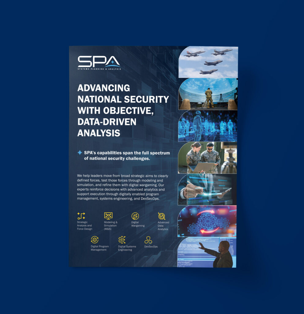 SPA Capabilities Data Sheet thumbnail