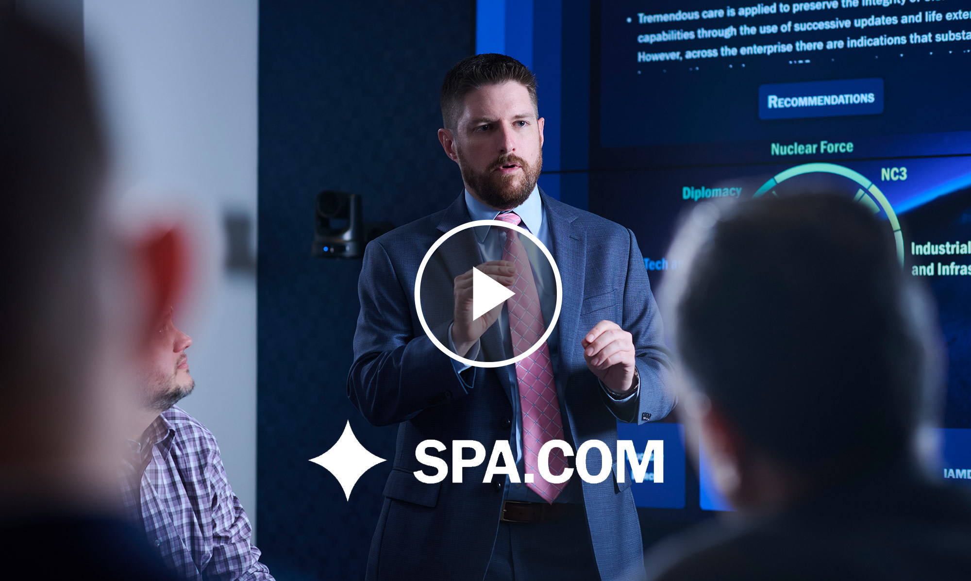 SPA Resources Videos - play thumbnail