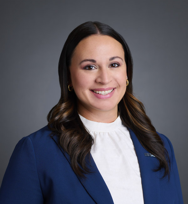 Ashley Grau, VP, Human Resources, Headshot
