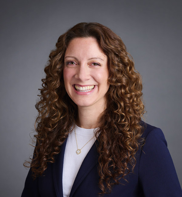 Cara Mitchel, VP, Finance, Headshot