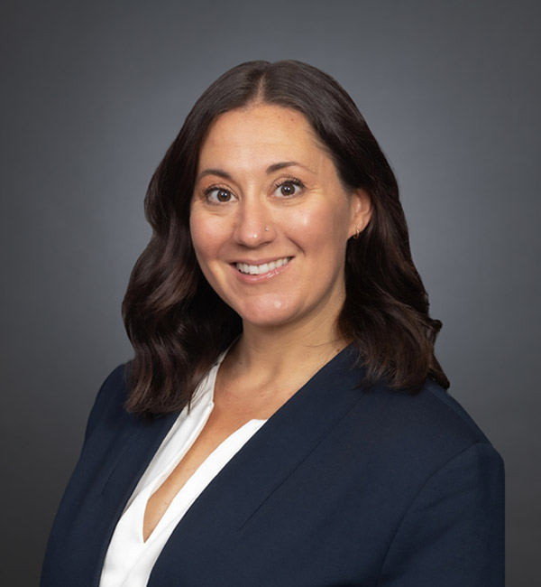 SPA Fellow, Cost Estimating and Risk, Christina Snyder Headshot