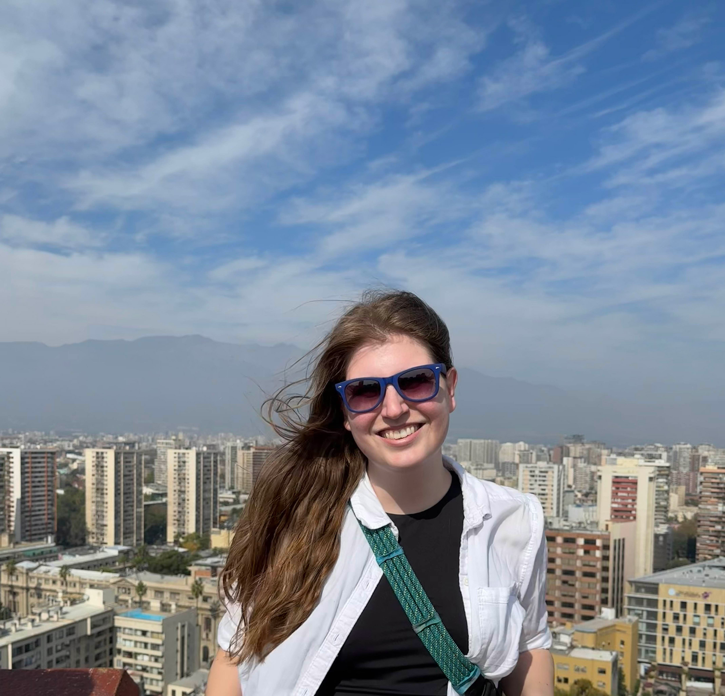 Maggie Richard headshot