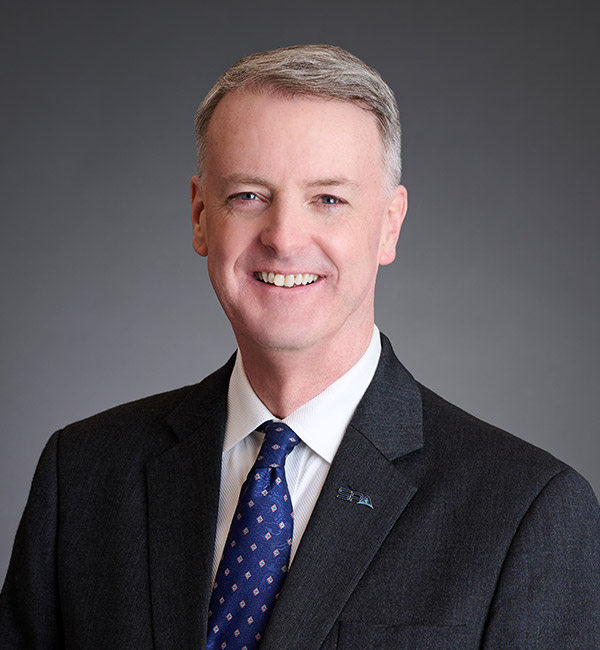 SPA Fellow for Mission and Operations Research Analysis, Phil Pournelle Headshot