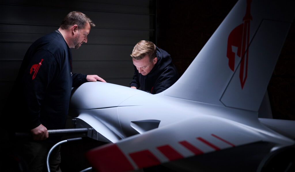 SPA's Counter-UAS capability