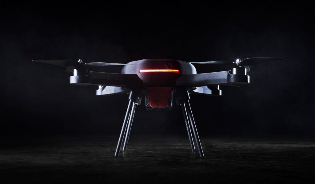 SPA's Counter-UAS capability and drone equipment