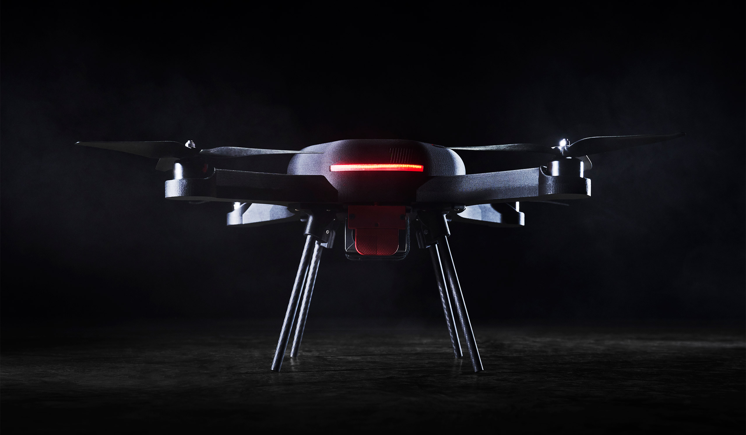 SPA's Counter-UAS capability and drone equipment