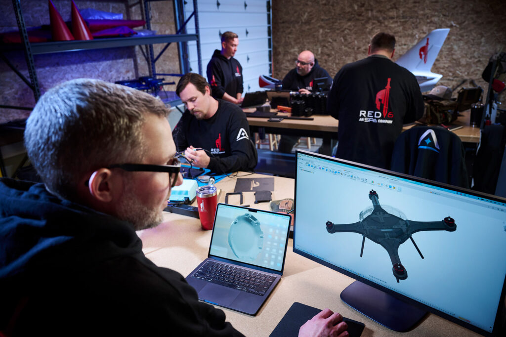 Red Six Mission Assurance Center (MAC), we are constantly at work monitoring UAS events and C-UAS technology development