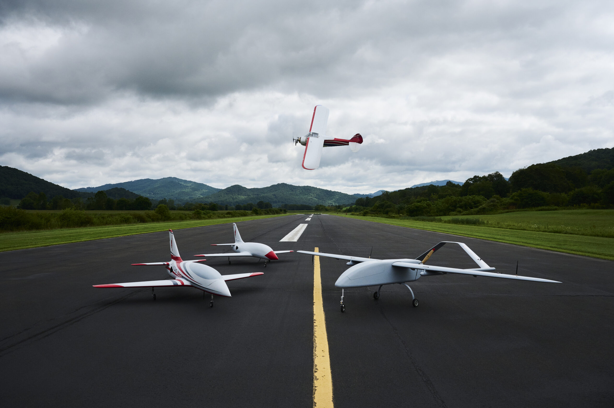 Live Threat-Representative Testing