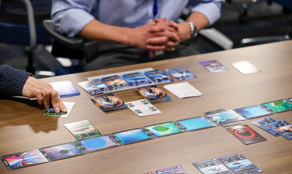 Wargaming at the Edge of Reality: What Modern Conflict Now Demands