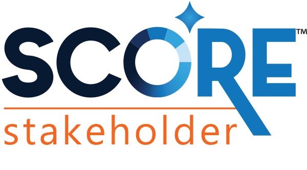 SCORE Stakeholder