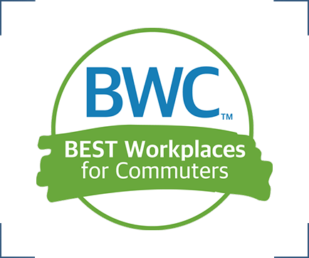 Best Workplaces for Commuters Award