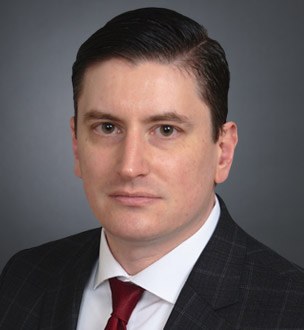 SPA Board of Directors Robert Richards headshot