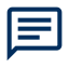 Chat icon