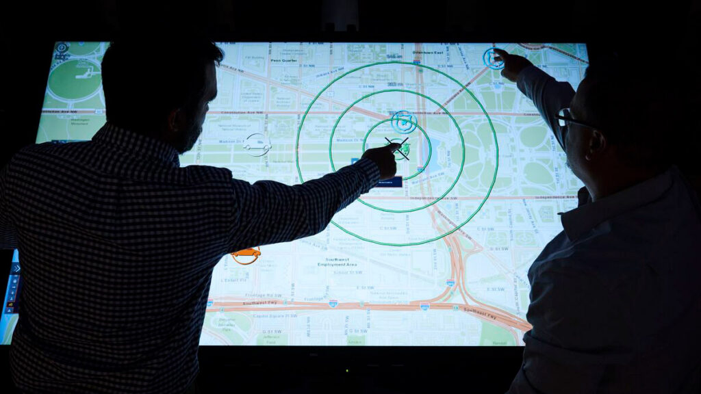 Site Recon Vulnerability C-UAS Training Courses