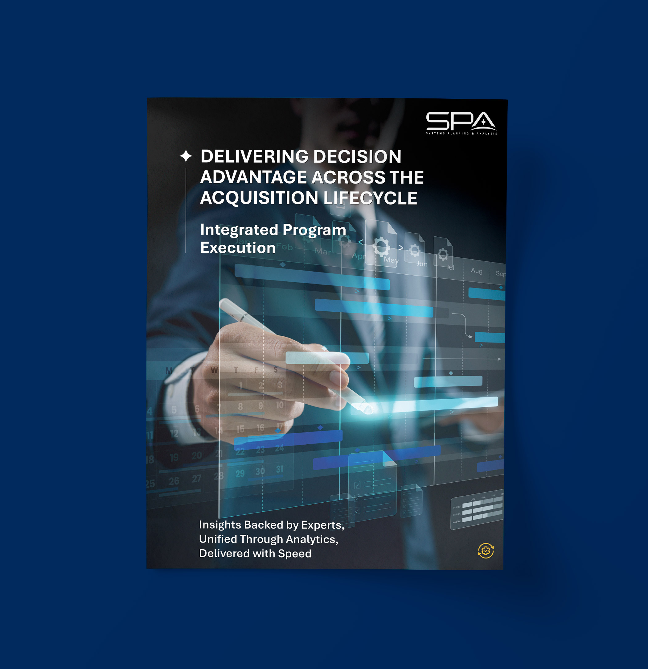 Integrated Program Execution Capability Overview