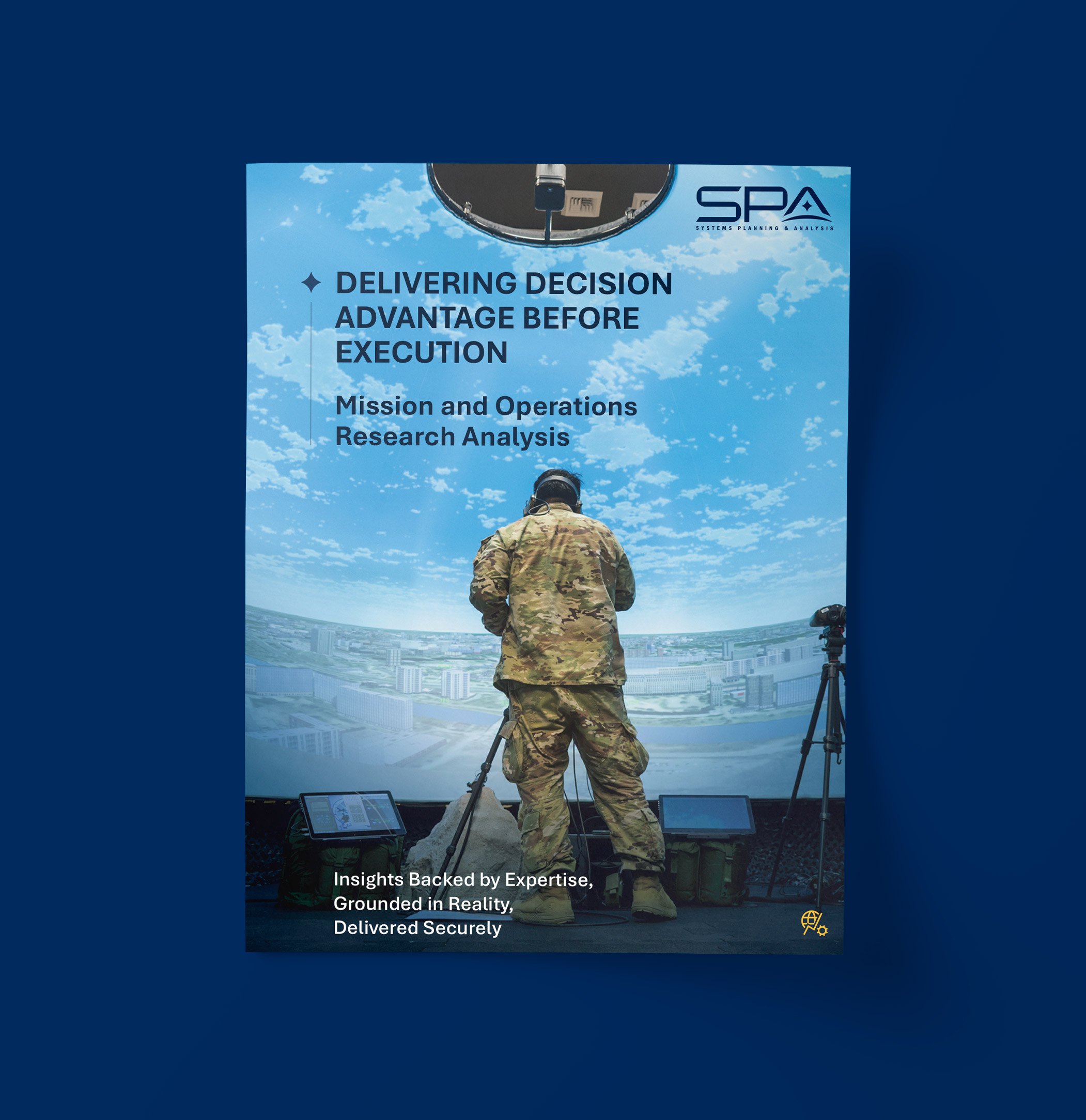 Mission and Operations Research Analysis Overview