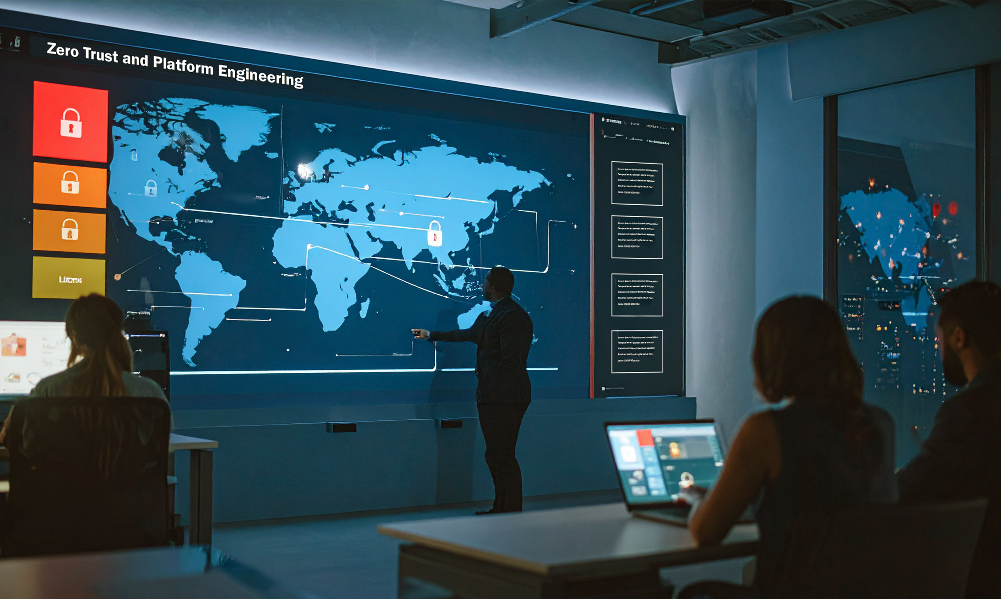 The Work Behind Secure Modernization: Zero Trust and Platform Engineering SPA FOCUS Blog Post