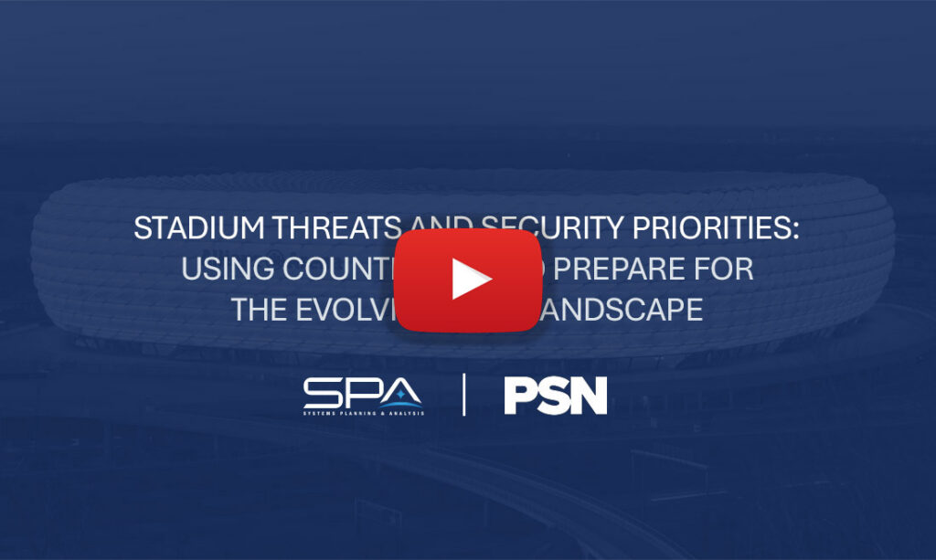 Stadium Threats and Security Priorities: Preparing fo the Evolving Risk Landscape