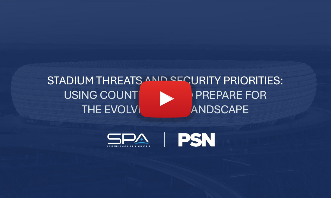 Stadium Threats and Security Priorities: Preparing fo the Evolving Risk Landscape
