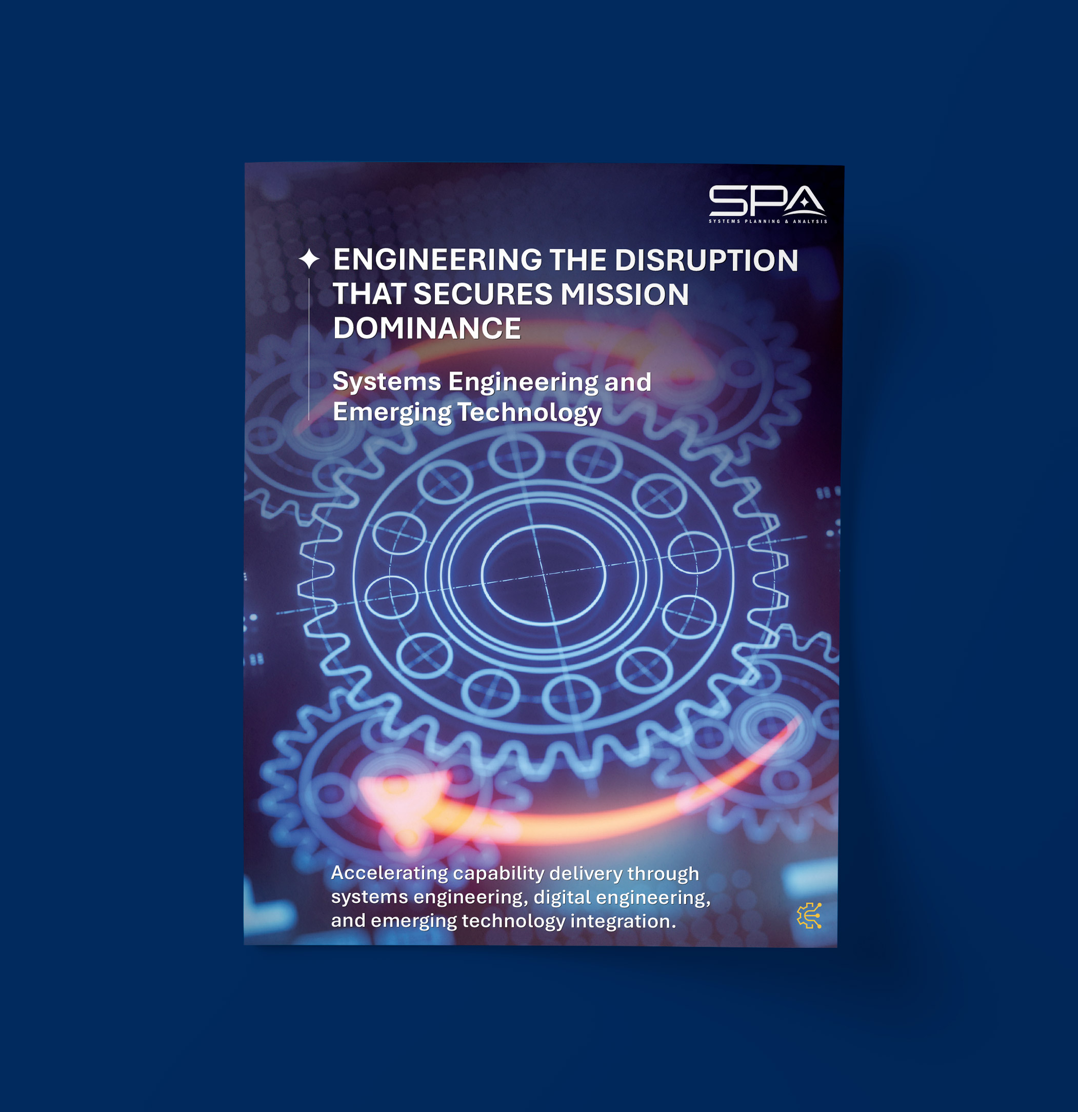 Systems Engineering and Emerging Technology Capability Overview