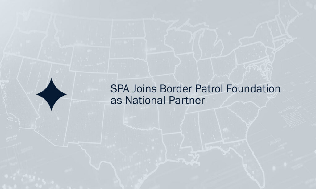 SPA Joins Border Patrol Foundation as National Partner