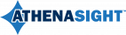 SPA's AthenaSight logotype
