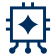 An icon depicting SPA's capability for Data Science and Artificial Intelligence