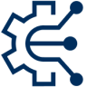 An icon depicting SPA's Capability for Digital Systems Engineering