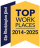 The Washington Post Top Workplaces 2014-2025 114x136