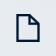 An icon depicting a document